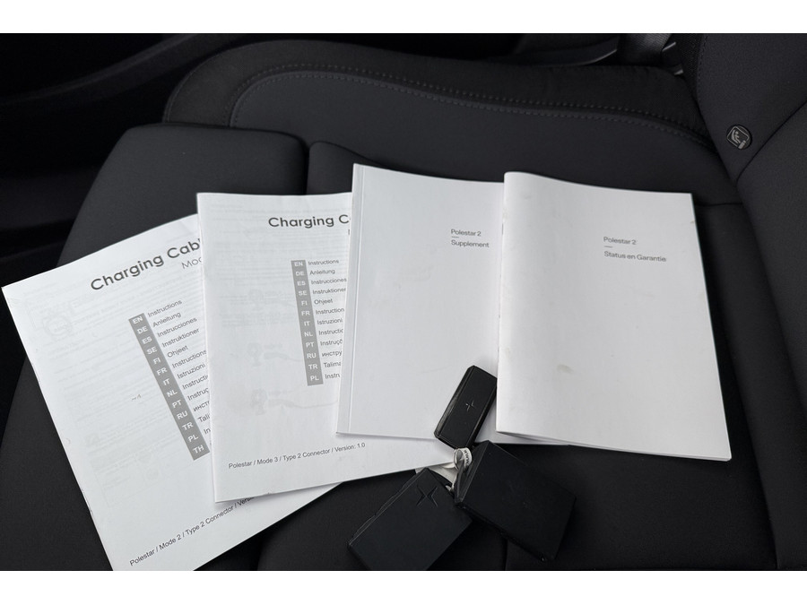 Polestar 2 Long Range Dual Motor Launch ED. 78kWh