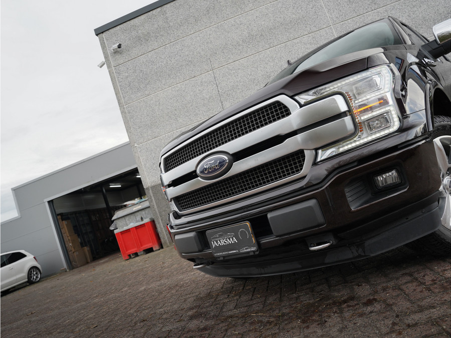 Ford F-150 Platinum 3.5 V6 Ecoboost SuperCrew