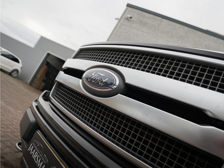 Ford F-150 Platinum 3.5 V6 Ecoboost SuperCrew