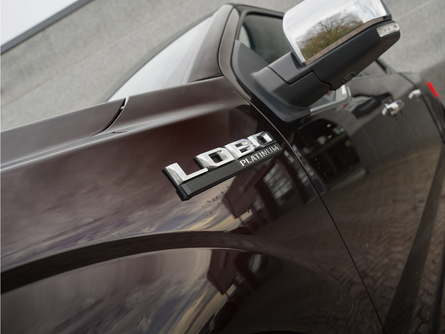 Ford F-150 Platinum 3.5 V6 Ecoboost SuperCrew