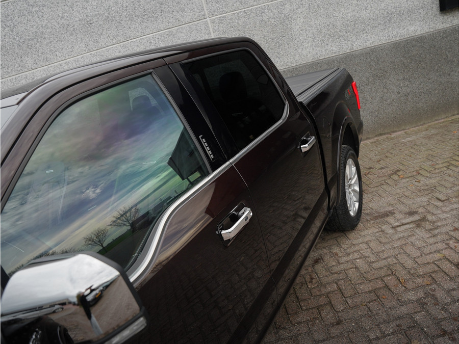 Ford F-150 Platinum 3.5 V6 Ecoboost SuperCrew