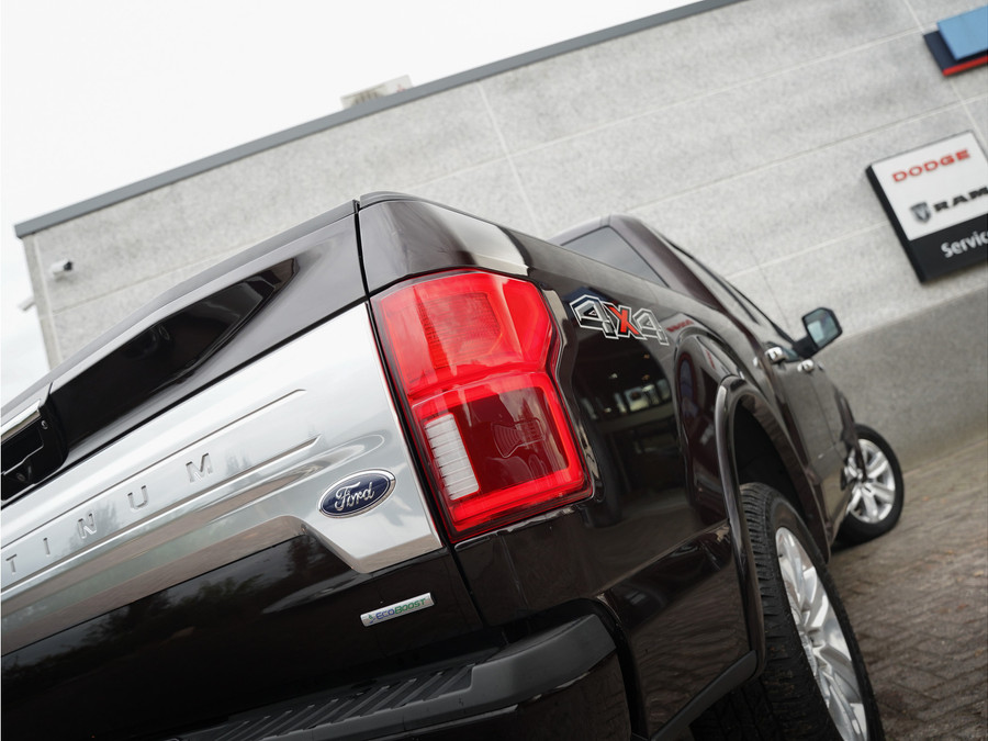 Ford F-150 Platinum 3.5 V6 Ecoboost SuperCrew