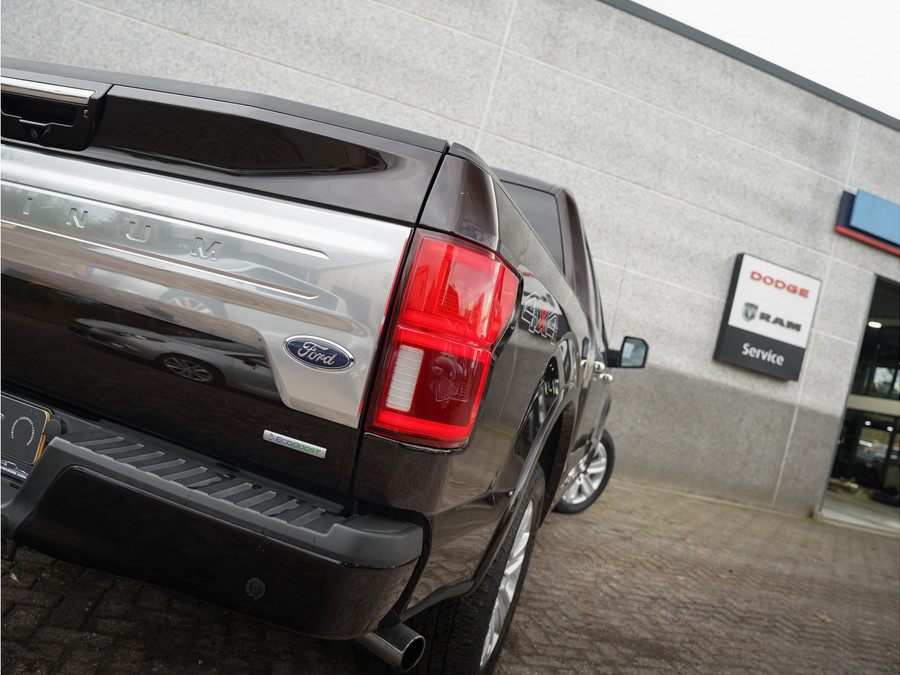 Ford F-150 Platinum 3.5 V6 Ecoboost SuperCrew