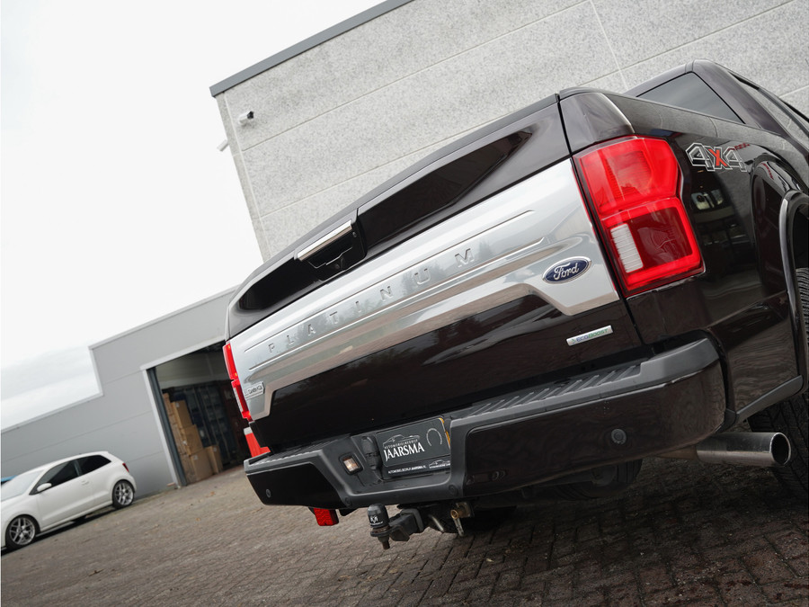 Ford F-150 Platinum 3.5 V6 Ecoboost SuperCrew