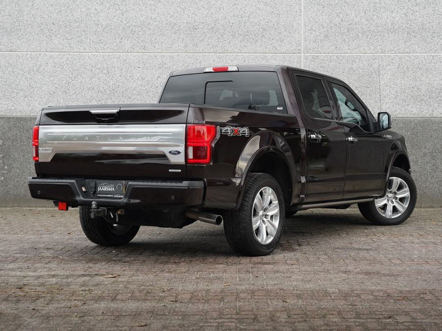Ford F-150 Platinum 3.5 V6 Ecoboost SuperCrew