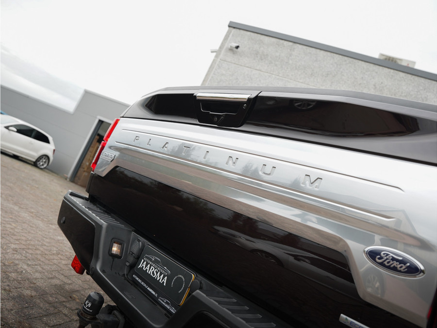 Ford F-150 Platinum 3.5 V6 Ecoboost SuperCrew