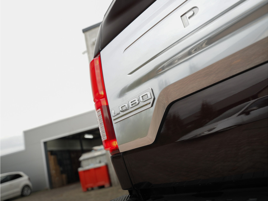 Ford F-150 Platinum 3.5 V6 Ecoboost SuperCrew