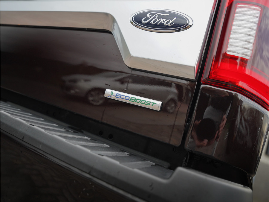 Ford F-150 Platinum 3.5 V6 Ecoboost SuperCrew