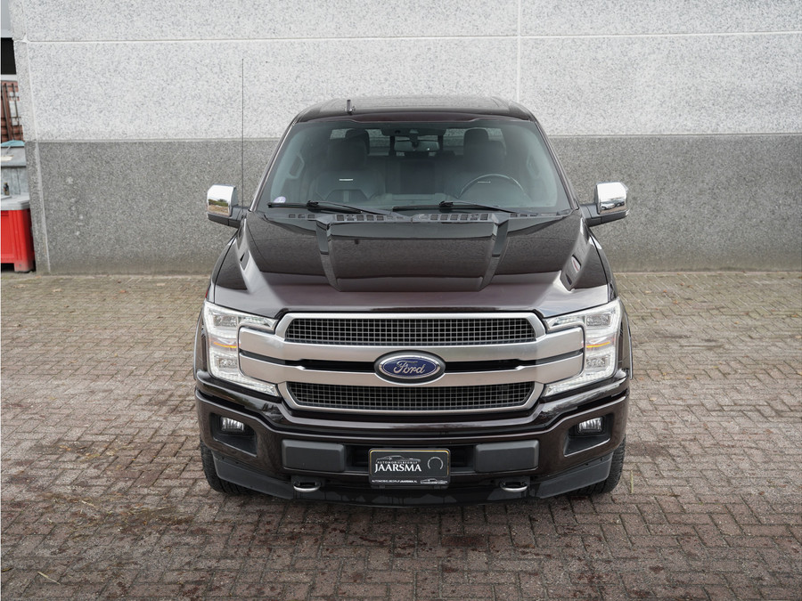Ford F-150 Platinum 3.5 V6 Ecoboost SuperCrew