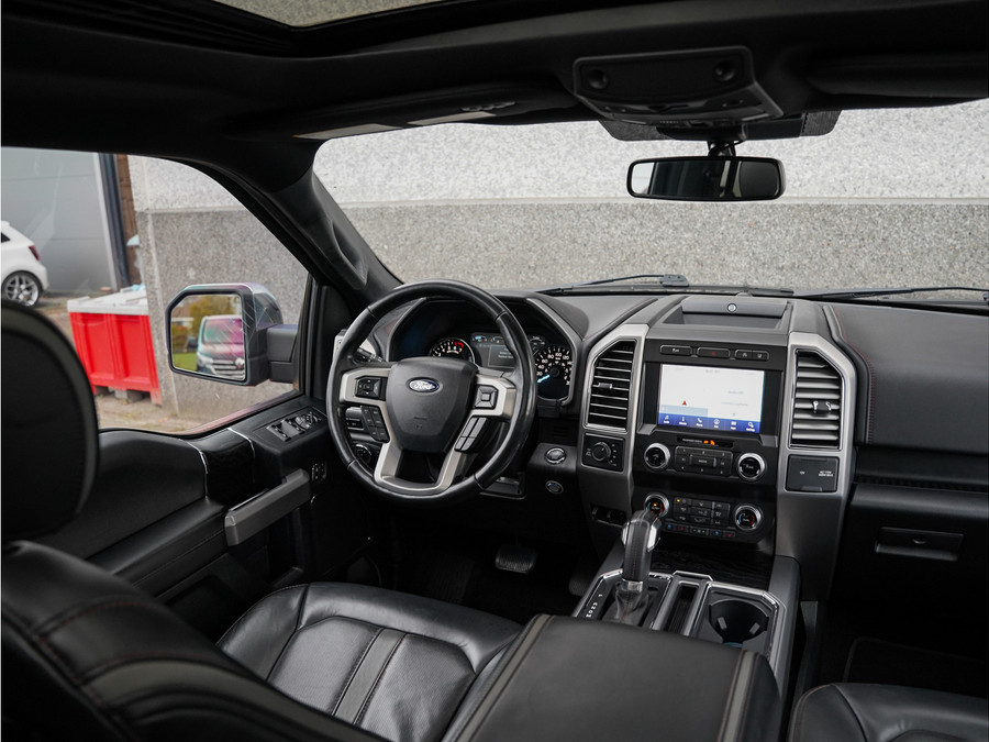 Ford F-150 Platinum 3.5 V6 Ecoboost SuperCrew