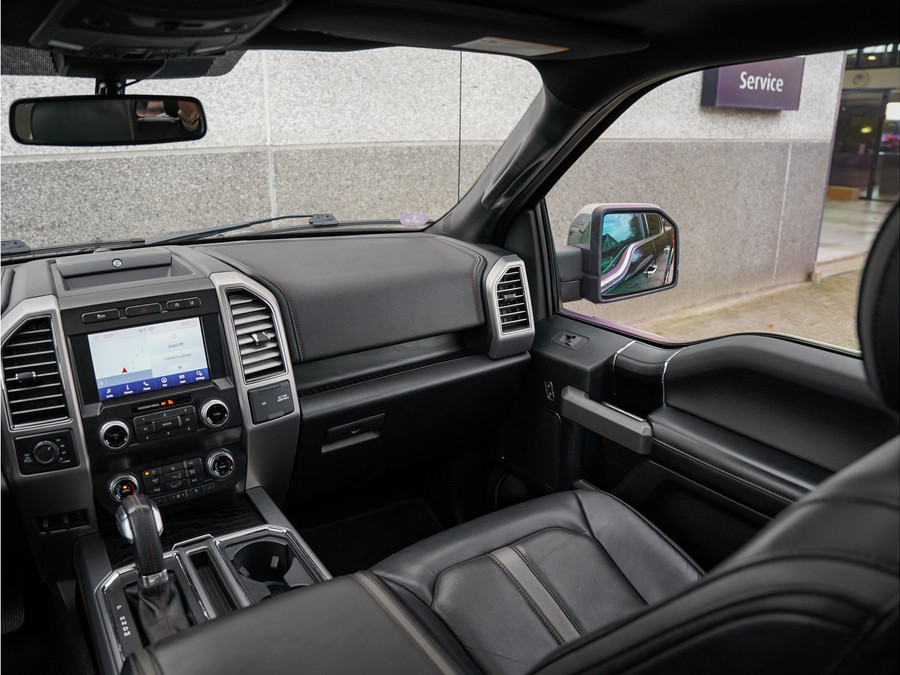 Ford F-150 Platinum 3.5 V6 Ecoboost SuperCrew