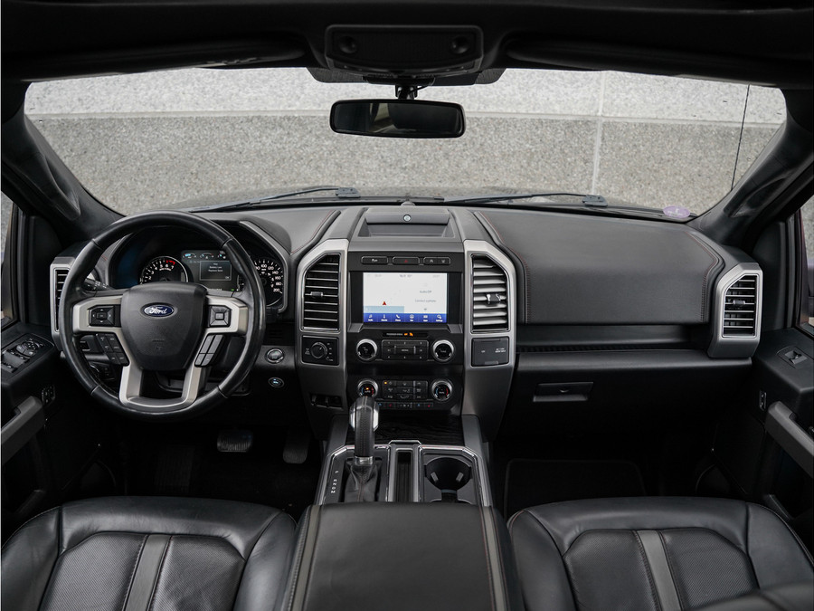 Ford F-150 Platinum 3.5 V6 Ecoboost SuperCrew