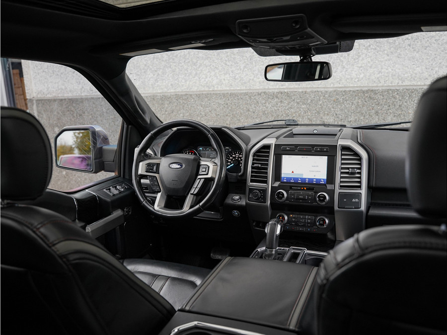 Ford F-150 Platinum 3.5 V6 Ecoboost SuperCrew