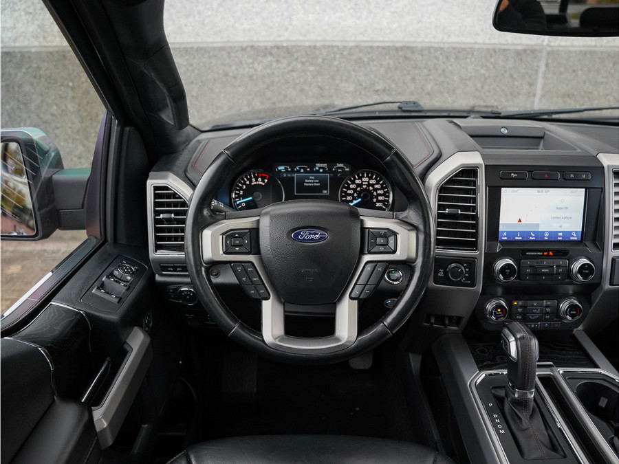 Ford F-150 Platinum 3.5 V6 Ecoboost SuperCrew