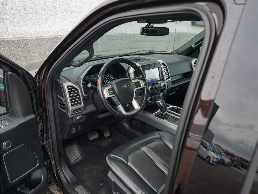 Ford F-150 Platinum 3.5 V6 Ecoboost SuperCrew