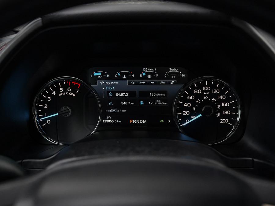 Ford F-150 Platinum 3.5 V6 Ecoboost SuperCrew
