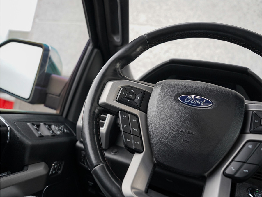 Ford F-150 Platinum 3.5 V6 Ecoboost SuperCrew