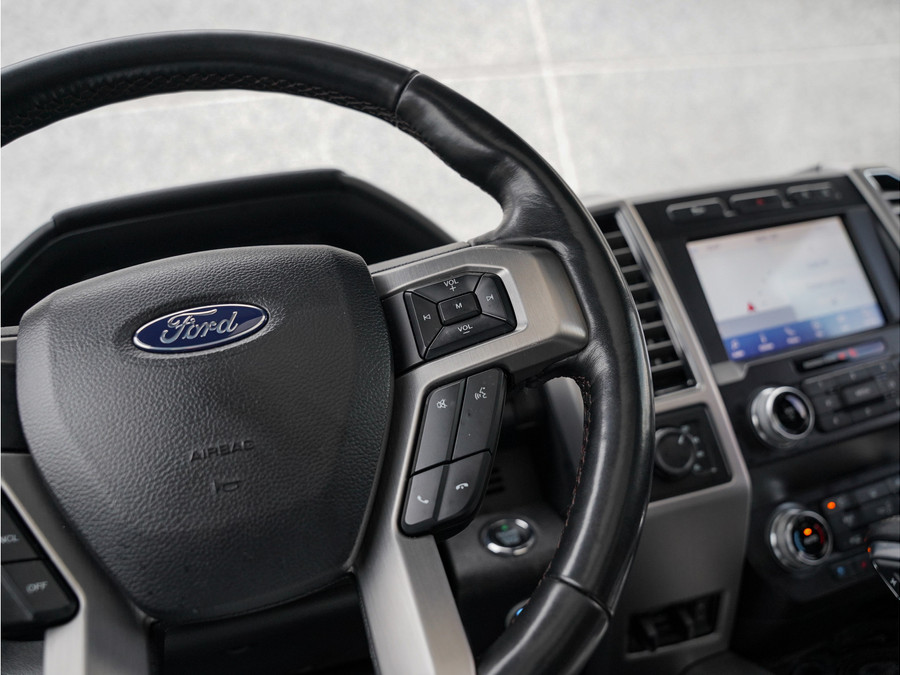 Ford F-150 Platinum 3.5 V6 Ecoboost SuperCrew