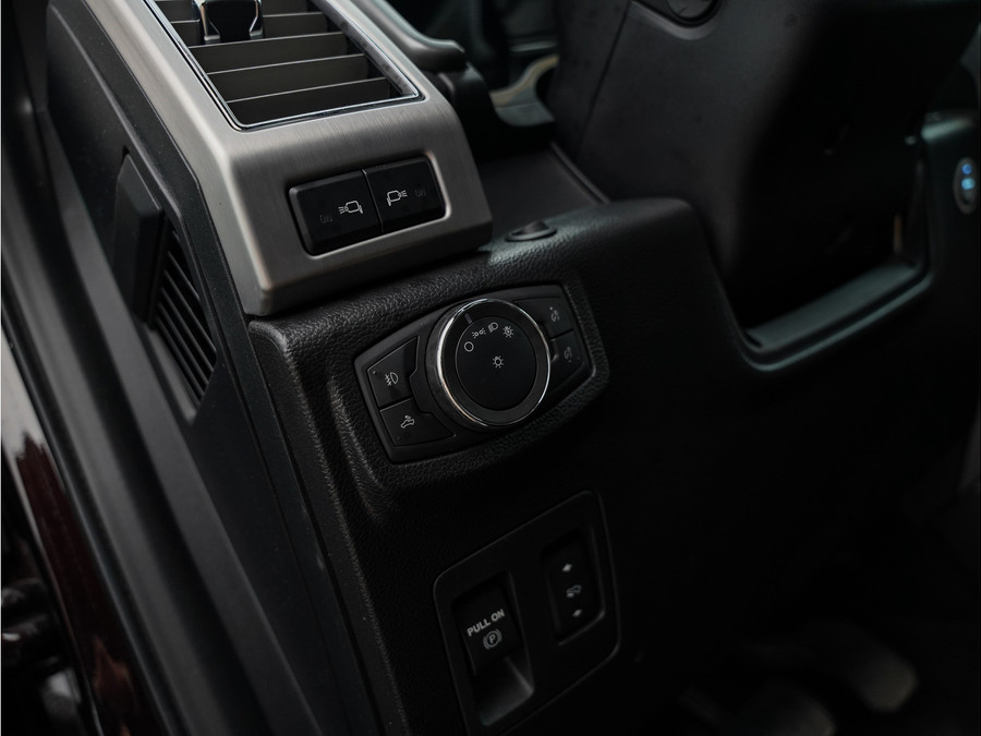 Ford F-150 Platinum 3.5 V6 Ecoboost SuperCrew