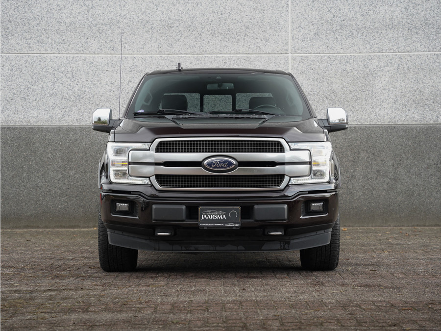 Ford F-150 Platinum 3.5 V6 Ecoboost SuperCrew