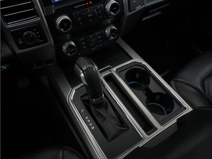 Ford F-150 Platinum 3.5 V6 Ecoboost SuperCrew