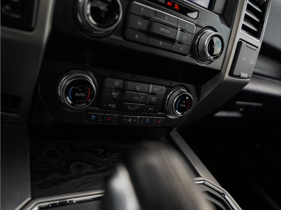 Ford F-150 Platinum 3.5 V6 Ecoboost SuperCrew