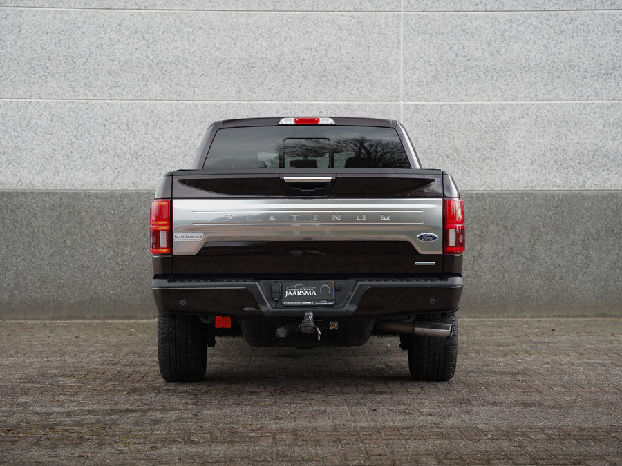 Ford F-150 Platinum 3.5 V6 Ecoboost SuperCrew