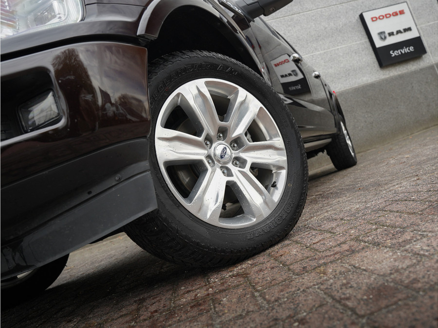 Ford F-150 Platinum 3.5 V6 Ecoboost SuperCrew