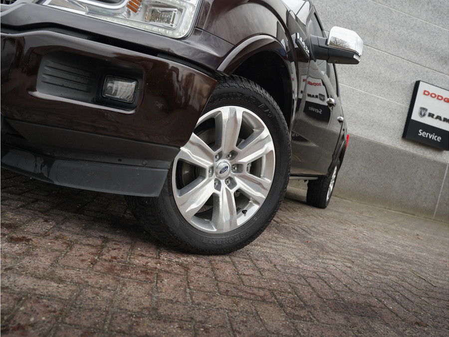 Ford F-150 Platinum 3.5 V6 Ecoboost SuperCrew