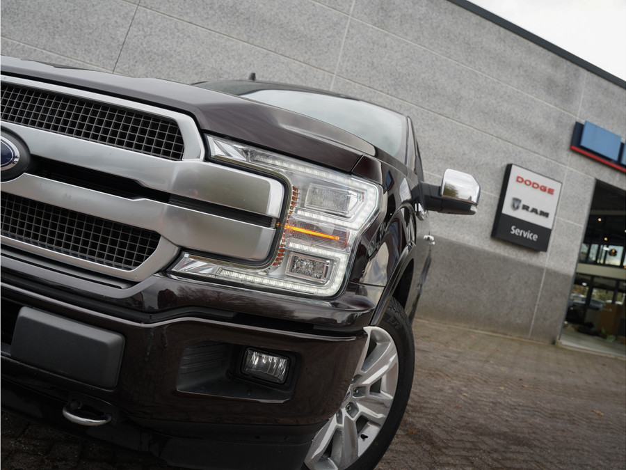 Ford F-150 Platinum 3.5 V6 Ecoboost SuperCrew