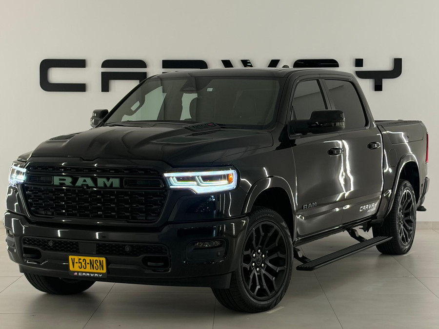 Ram 1500 3.0 TT SST H.O. Limited Night MY2025