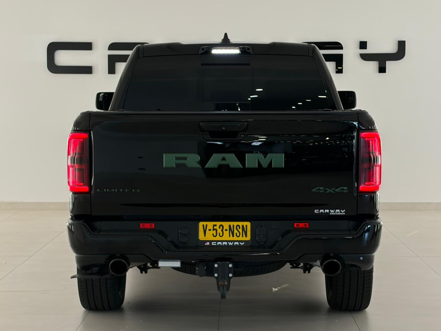 Ram 1500 3.0 TT SST H.O. Limited Night MY2025