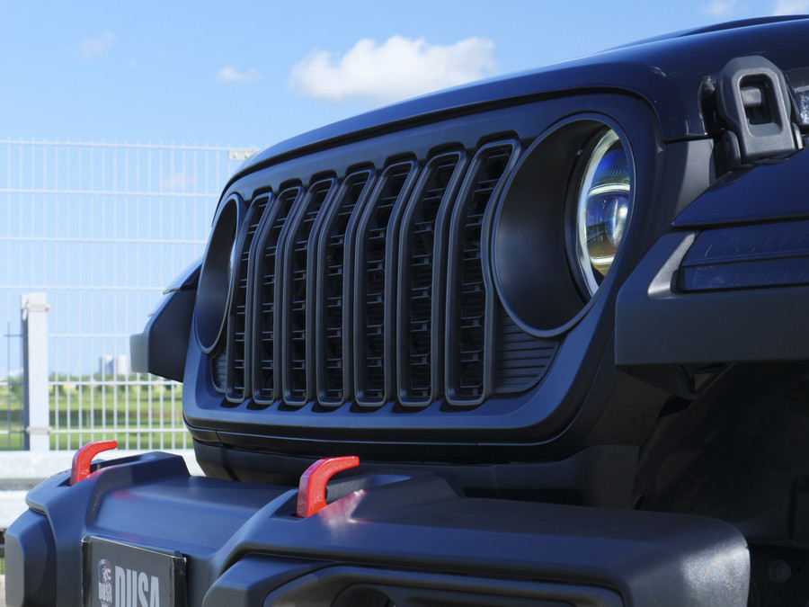 Jeep Wrangler Unlimited 2.0T | Rubicon | Adventure Proof | Freedom Machine