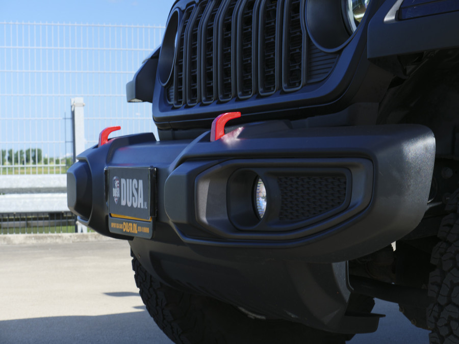 Jeep Wrangler Unlimited 2.0T | Rubicon | Adventure Proof | Freedom Machine