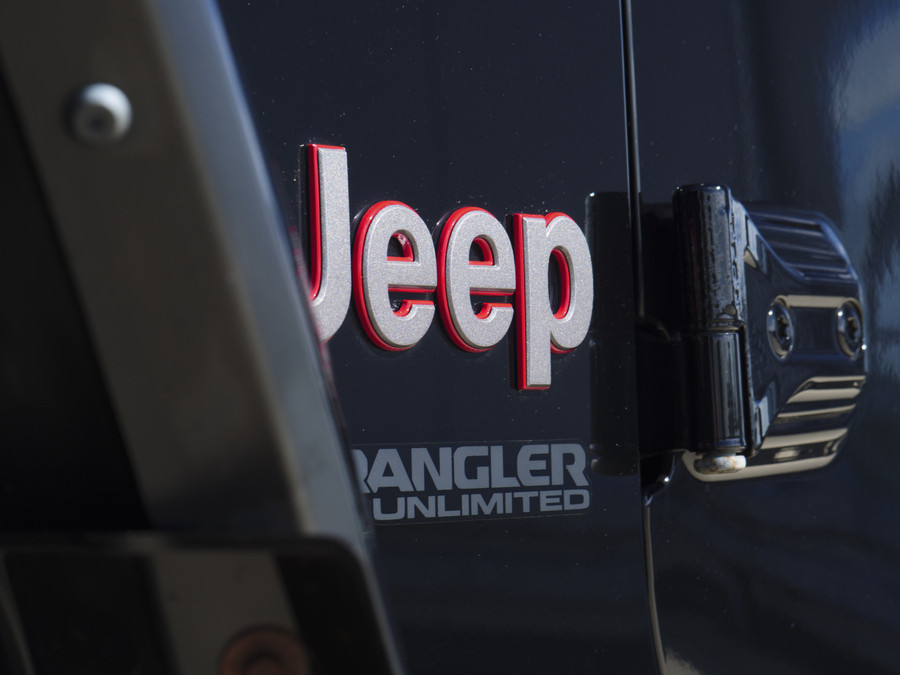 Jeep Wrangler Unlimited 2.0T | Rubicon | Adventure Proof | Freedom Machine