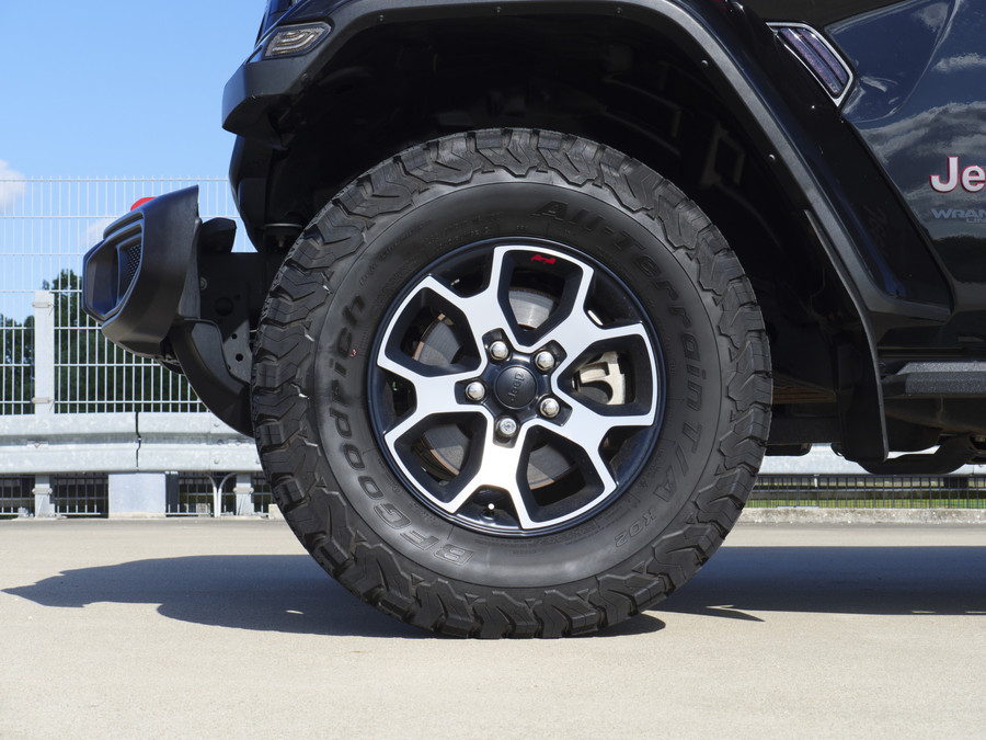 Jeep Wrangler Unlimited 2.0T | Rubicon | Adventure Proof | Freedom Machine