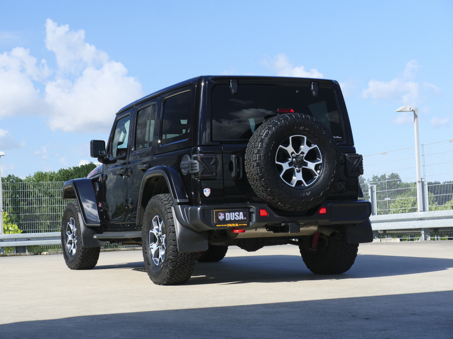 Jeep Wrangler Unlimited 2.0T | Rubicon | Adventure Proof | Freedom Machine