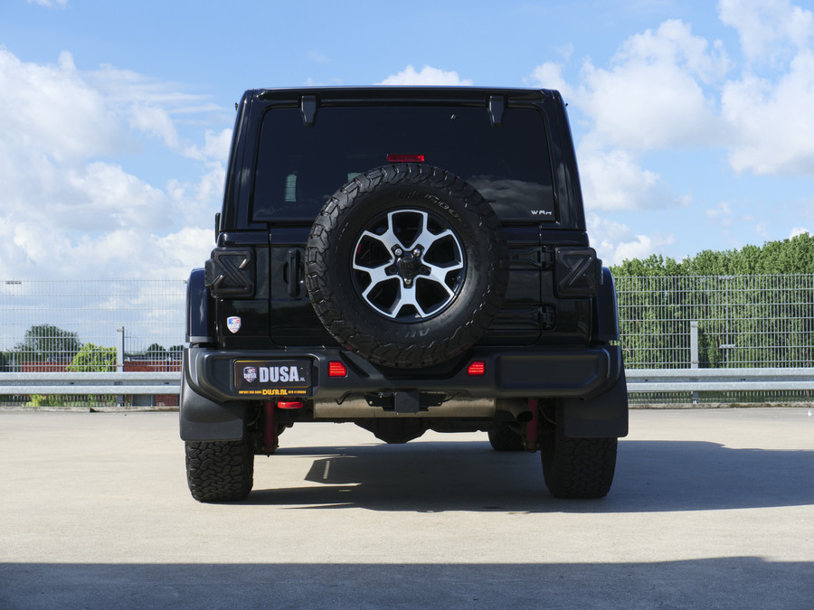 Jeep Wrangler Unlimited 2.0T | Rubicon | Adventure Proof | Freedom Machine
