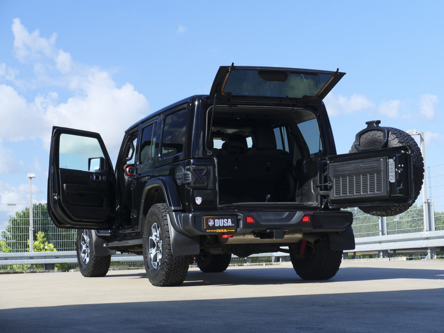 Jeep Wrangler Unlimited 2.0T | Rubicon | Adventure Proof | Freedom Machine