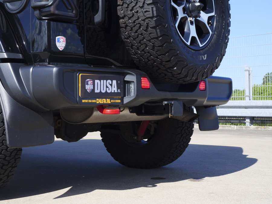 Jeep Wrangler Unlimited 2.0T | Rubicon | Adventure Proof | Freedom Machine