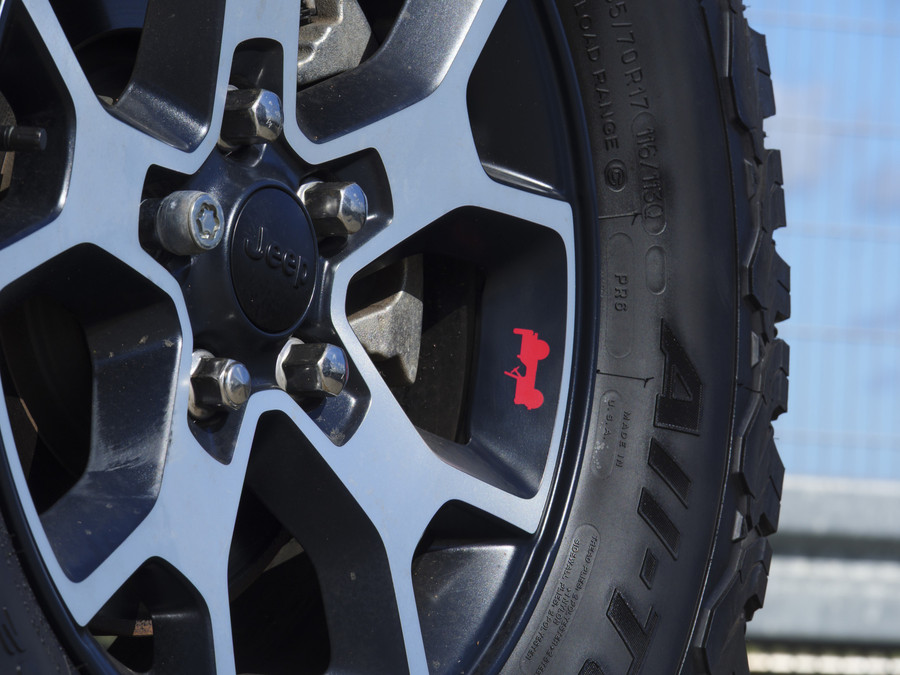 Jeep Wrangler Unlimited 2.0T | Rubicon | Adventure Proof | Freedom Machine