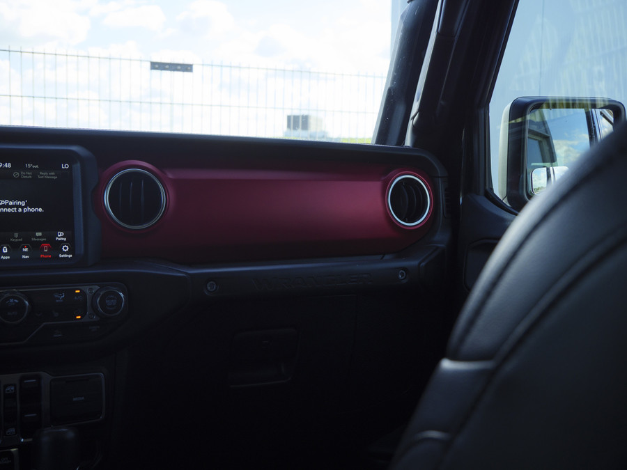 Jeep Wrangler Unlimited 2.0T | Rubicon | Adventure Proof | Freedom Machine