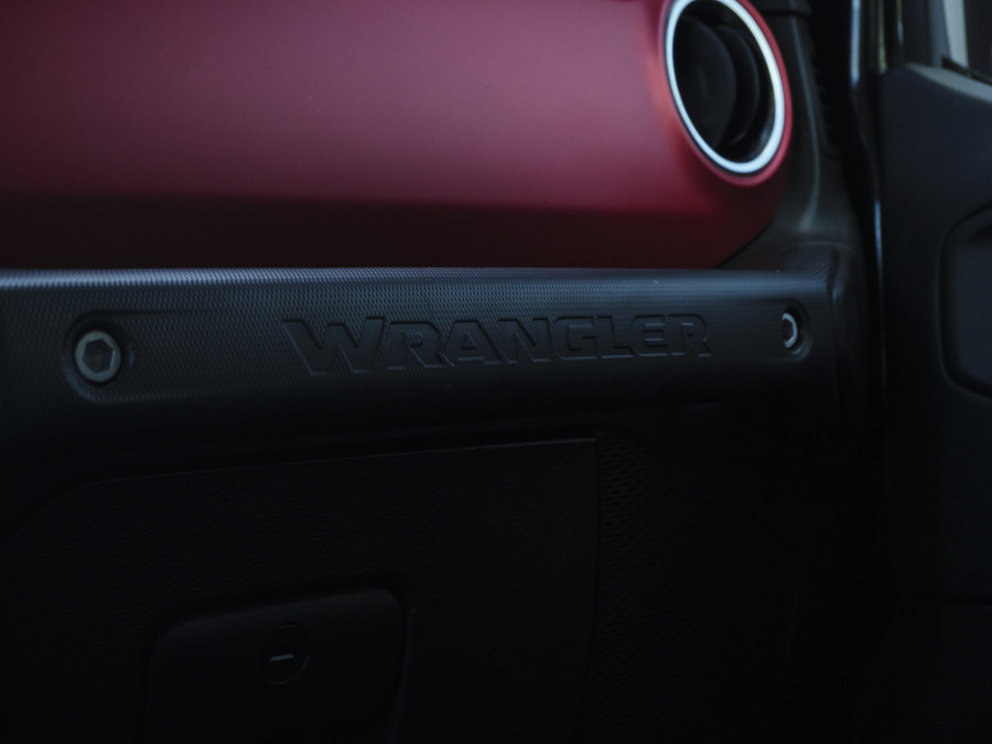 Jeep Wrangler Unlimited 2.0T | Rubicon | Adventure Proof | Freedom Machine
