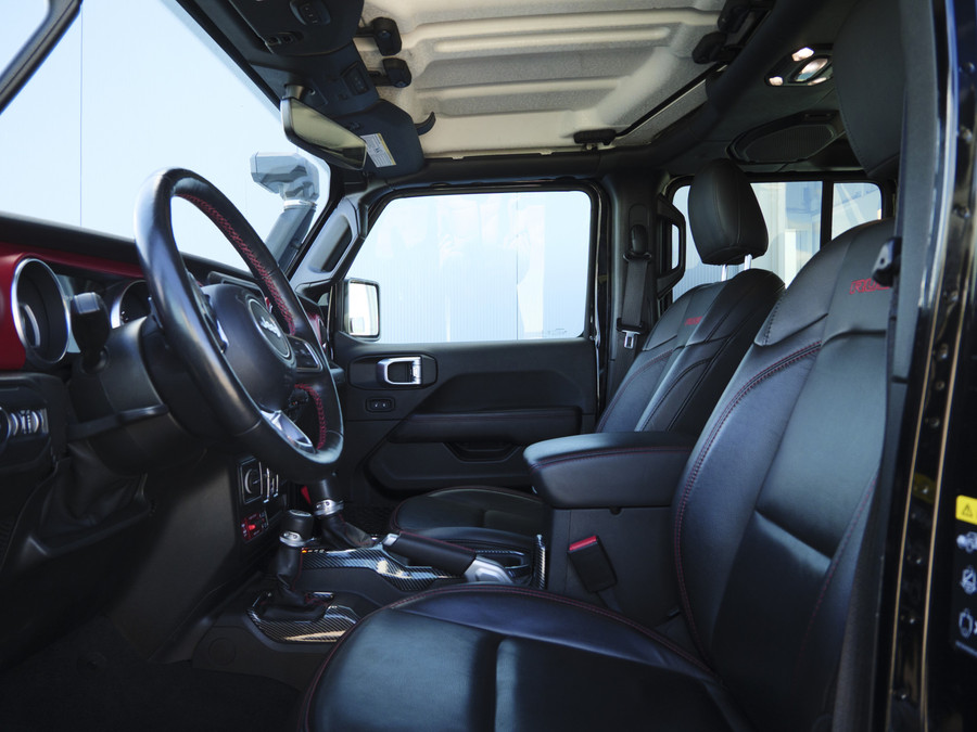 Jeep Wrangler Unlimited 2.0T | Rubicon | Adventure Proof | Freedom Machine