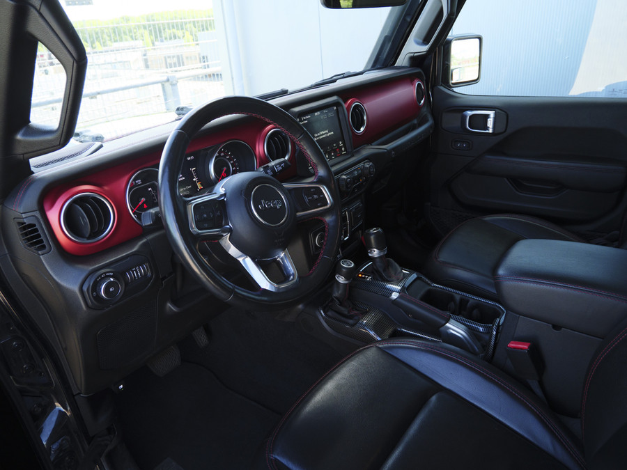 Jeep Wrangler Unlimited 2.0T | Rubicon | Adventure Proof | Freedom Machine