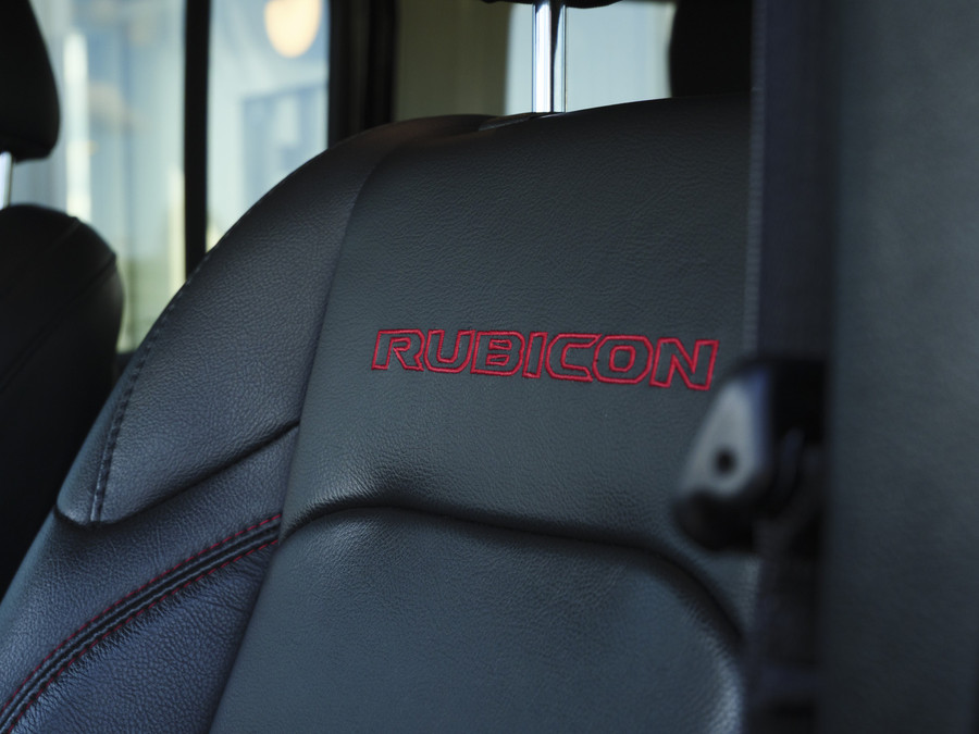 Jeep Wrangler Unlimited 2.0T | Rubicon | Adventure Proof | Freedom Machine
