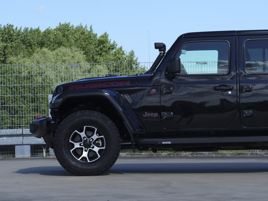 Jeep Wrangler Unlimited 2.0T | Rubicon | Adventure Proof | Freedom Machine