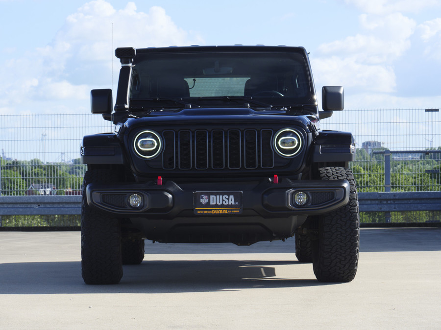 Jeep Wrangler Unlimited 2.0T | Rubicon | Adventure Proof | Freedom Machine