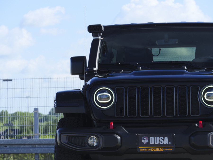 Jeep Wrangler Unlimited 2.0T | Rubicon | Adventure Proof | Freedom Machine
