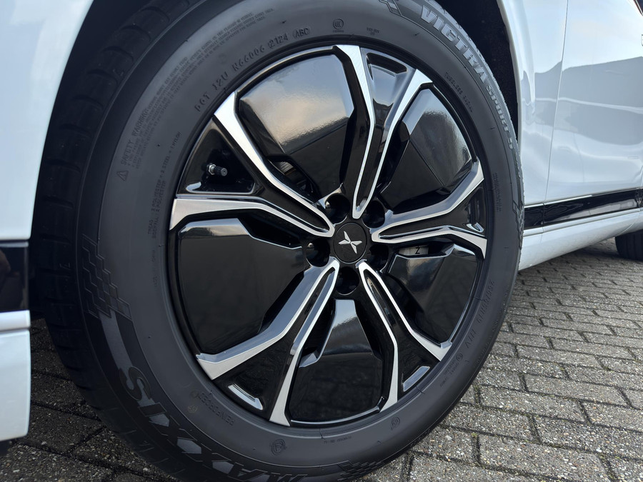 XPENG G9 RWD Standard Range 78 kWh